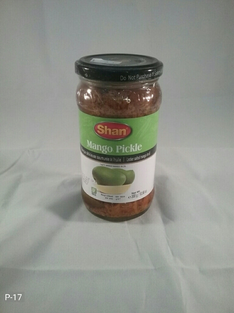 Mango Pickle