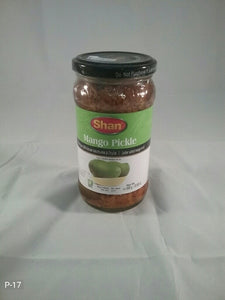 Mango Pickle