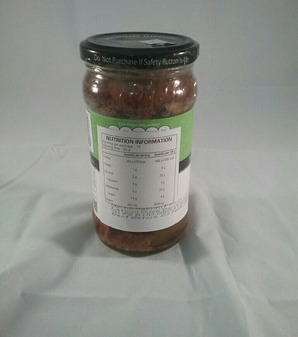 Mango Pickle