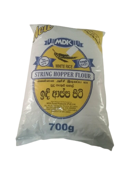 White rice String Hopper Flour