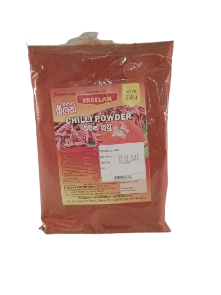 Chilli Powder