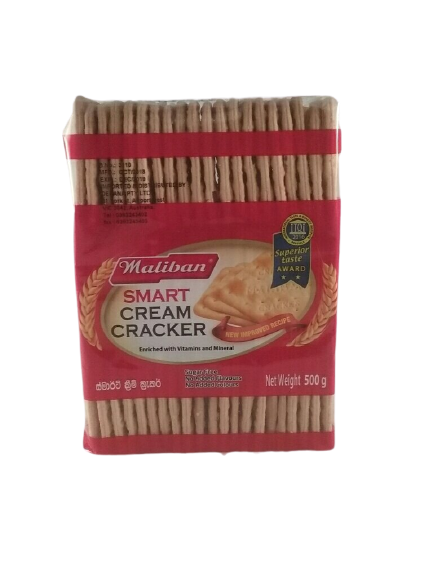 Smart Cream Cracker