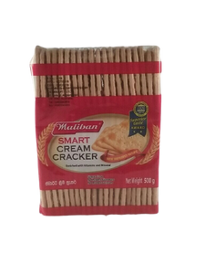 Smart Cream Cracker
