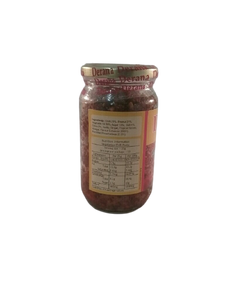 Chilli Paste (Vegetarian)