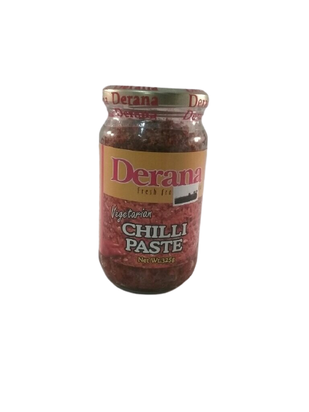 Chilli Paste (Vegetarian)