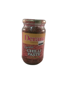 Chilli Paste (Vegetarian)