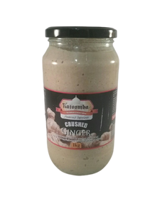 Crushed Ginger