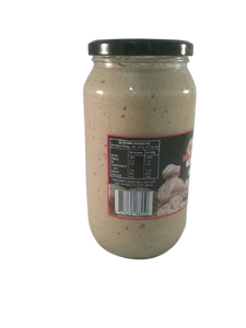 Crushed Ginger