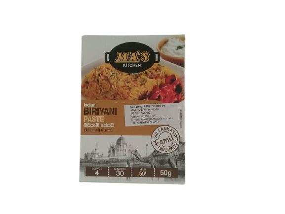 Biriyani Paste Pkt