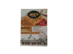 Biriyani Paste Pkt