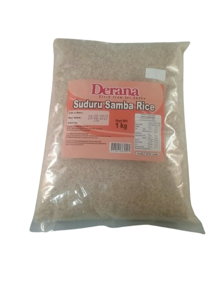 Suduru Samba Rice