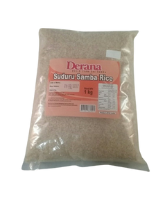 Suduru Samba Rice