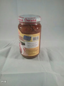 Spicy Lime Pickle