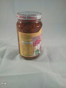 Spicy Lime Pickle