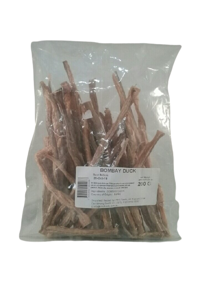 Bombay Duck dry fish packet