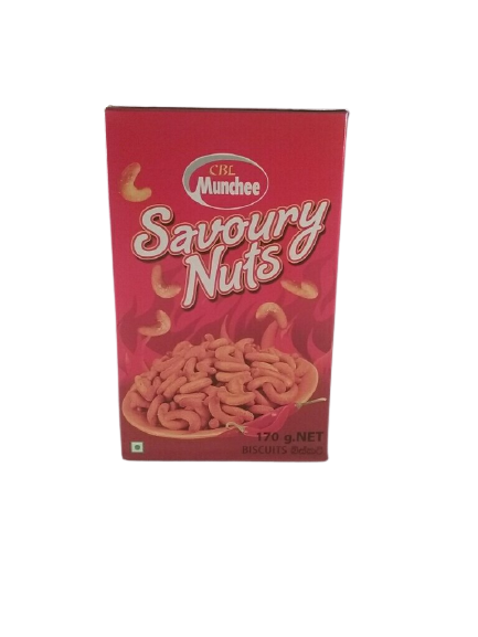 Savoury Nuts