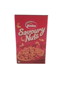 Savoury Nuts