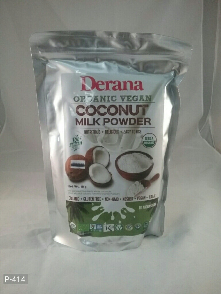Coconut Milk Powder(Organic Vegan)