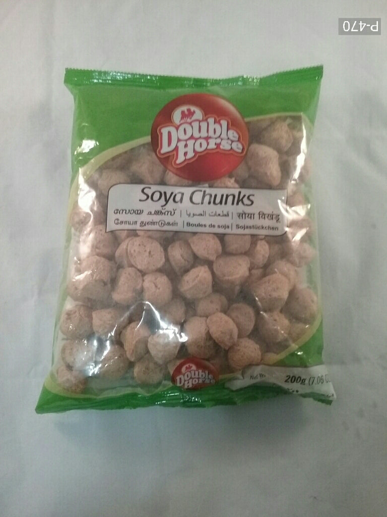 Soya Chunks Nano