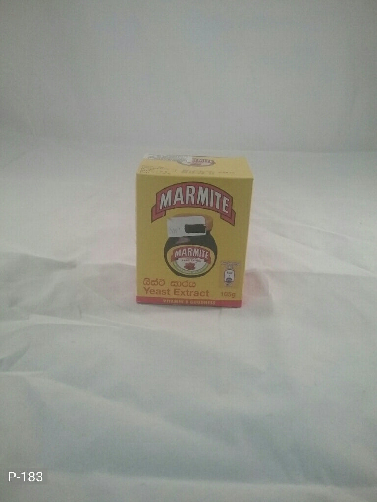 Marmite Bottle