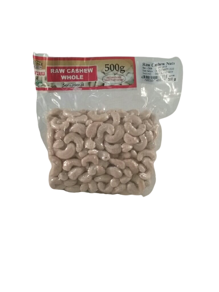 Raw Cashew - Whole