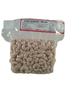 Raw Cashew - Whole