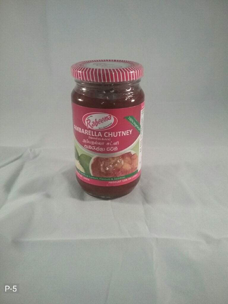 Ambarella Chutney