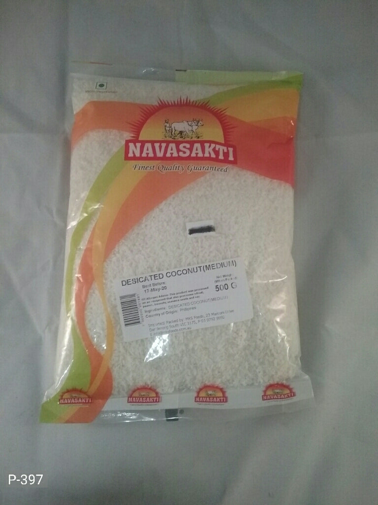 Desicated Coconut (Medium)