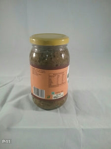 Green Chilli Pickle