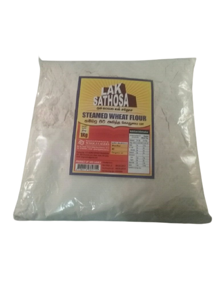 Steamed Wheat Flour