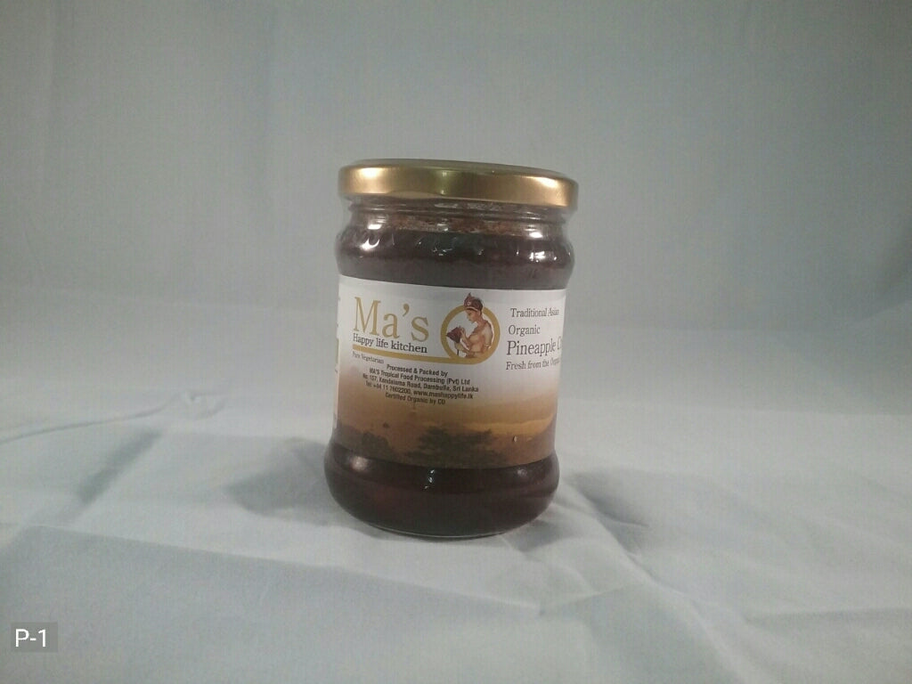 Pineapple Chutney