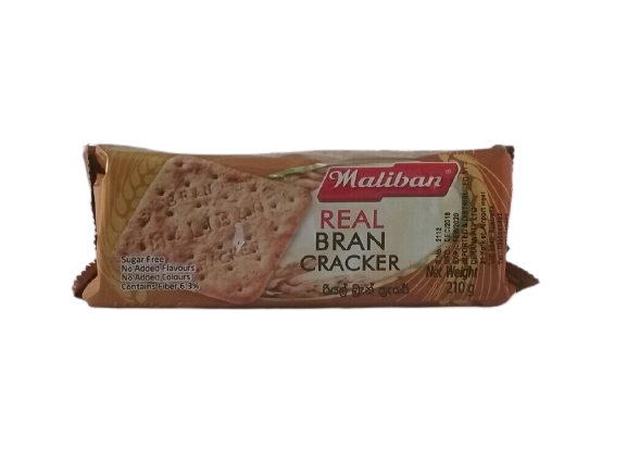 Real Bran Cracker