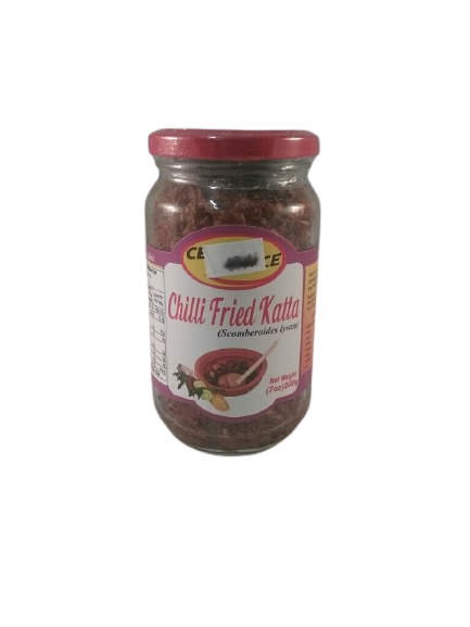 Chilli Fried Katta