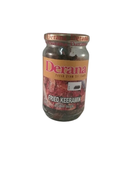 Fried Keeramin