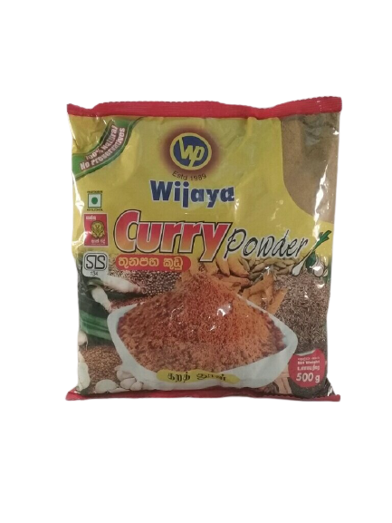 Curry Powder