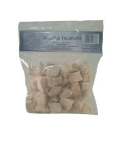 Dried Fish Talapath pieces packet