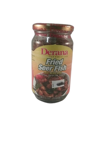 Fried Seer Fish