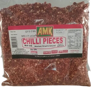 Chilli Pieces