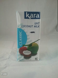Coconut UHT Cream Packet