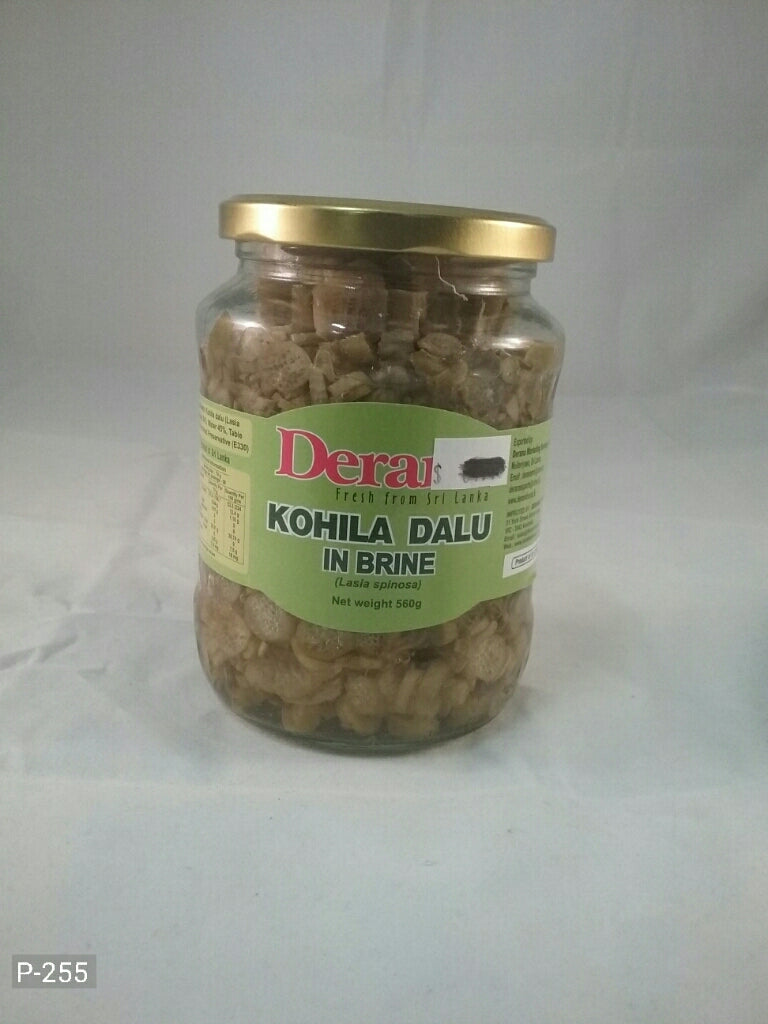 Kohila Dalu in Brine