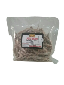 Dried Sprats Packet