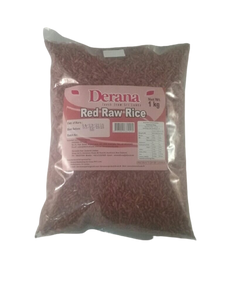 Red Raw Rice
