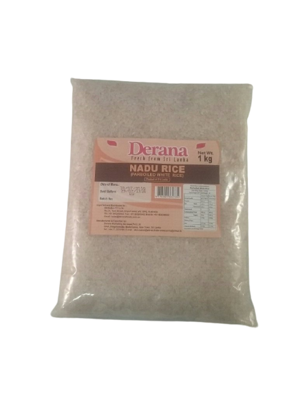 Nadu Rice (Parboild)