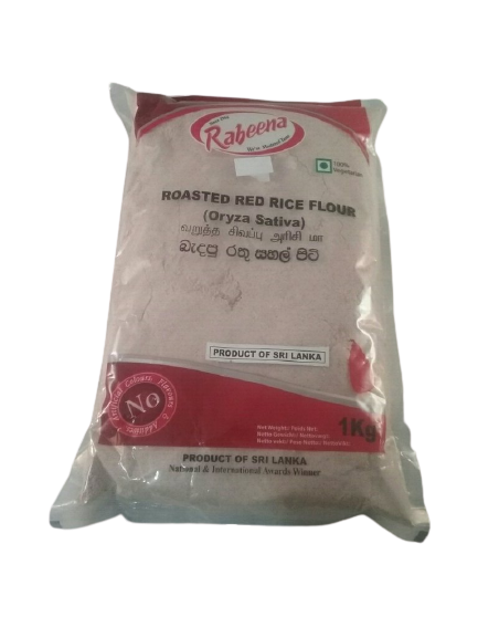 Roasted Red Rice Flour