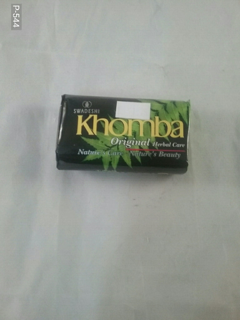 Khomba Soap