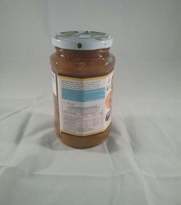 Sweet Mango Chutney