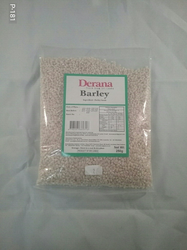 Barley