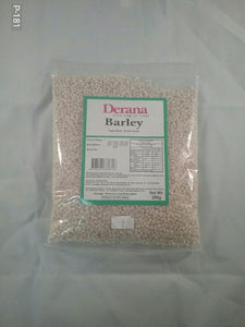Barley