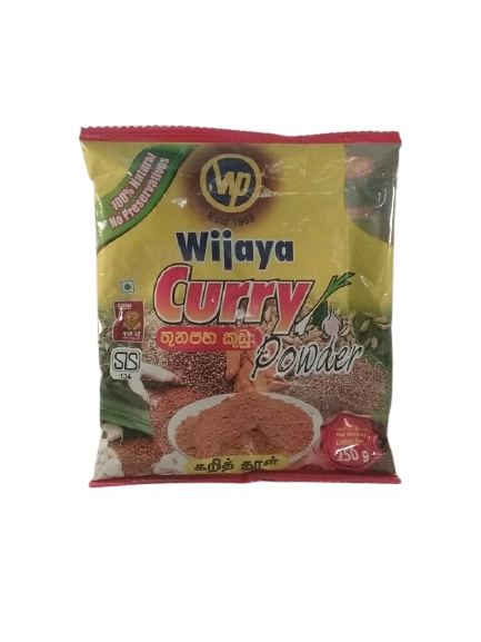 Curry Powder