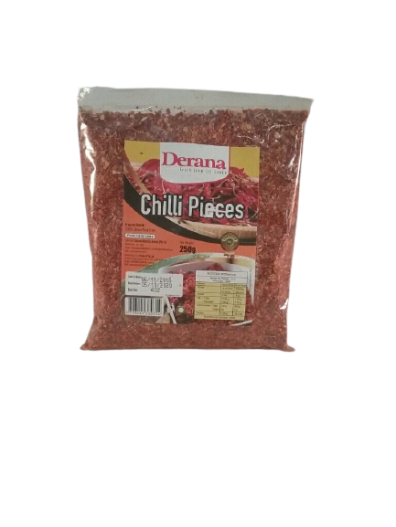 Chilli Pieces